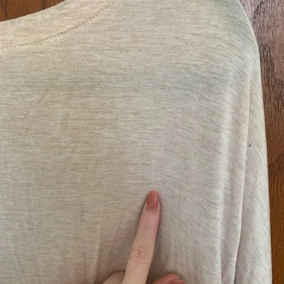 Philosophy 3/4 Sleeve Blouse - Picture 6 of 7